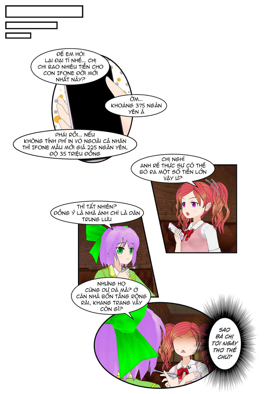 Chuyện Tình Wi-Fi Chapter 65 - 10