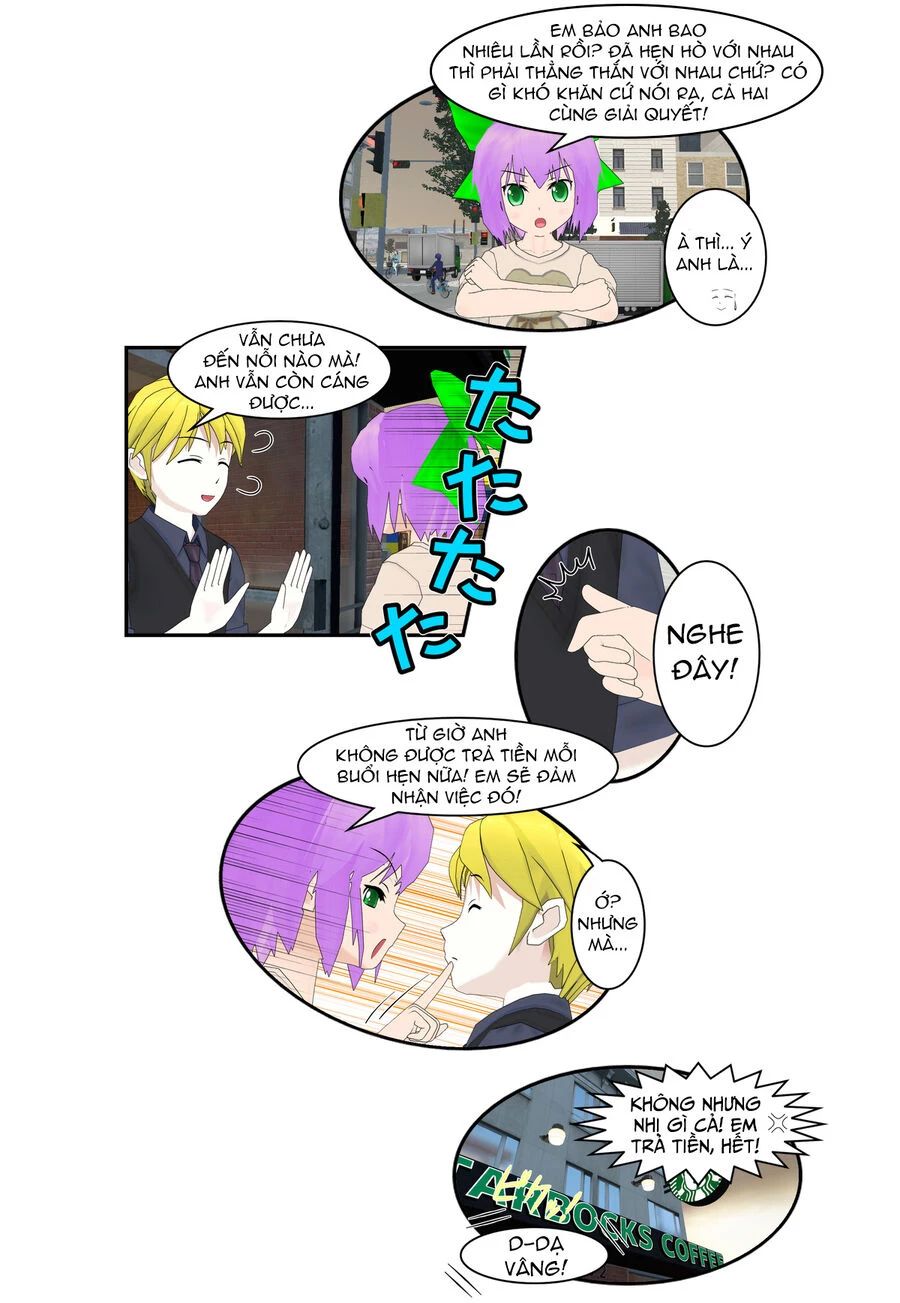 Chuyện Tình Wi-Fi Chapter 66 - 11
