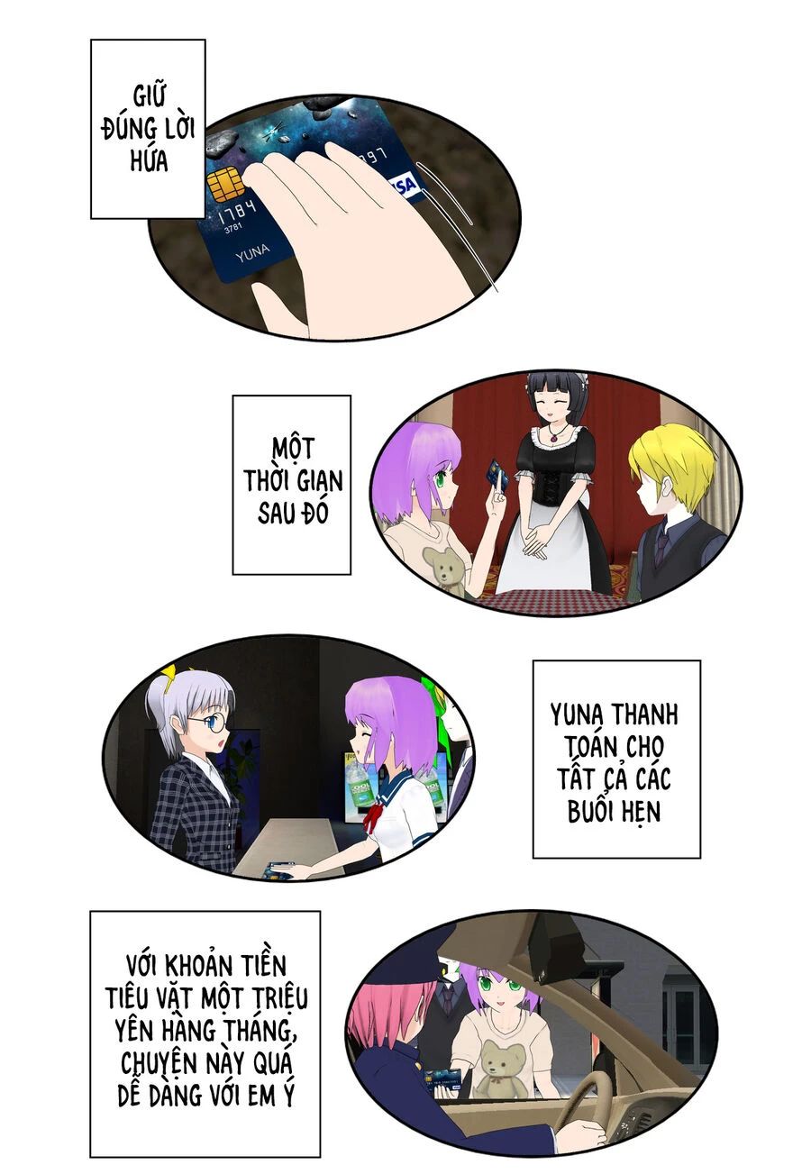 Chuyện Tình Wi-Fi Chapter 66 - 12