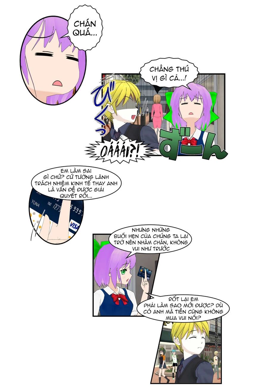 Chuyện Tình Wi-Fi Chapter 66 - 14