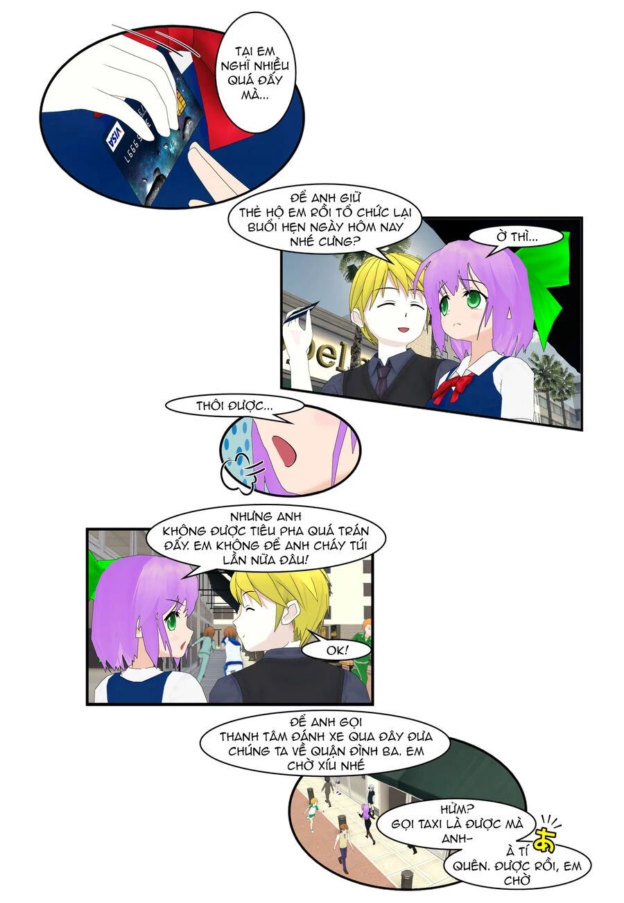 Chuyện Tình Wi-Fi Chapter 66 - 15