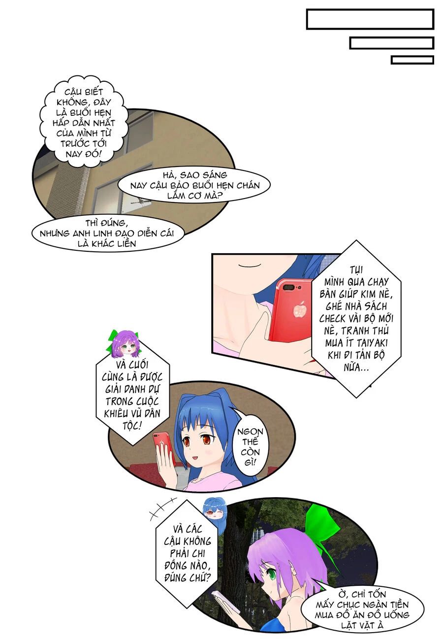 Chuyện Tình Wi-Fi Chapter 66 - 17