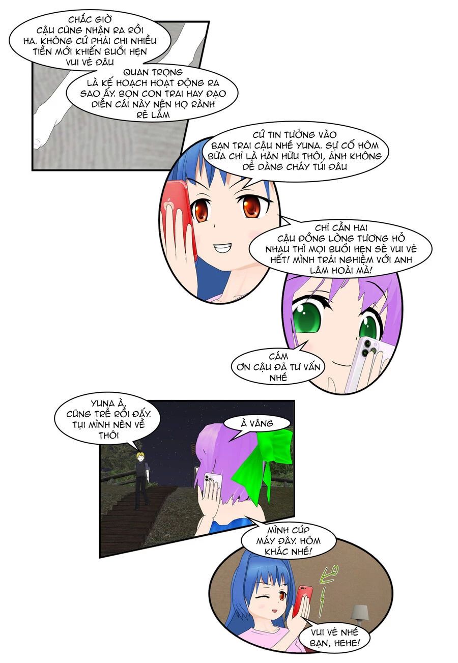 Chuyện Tình Wi-Fi Chapter 66 - 18