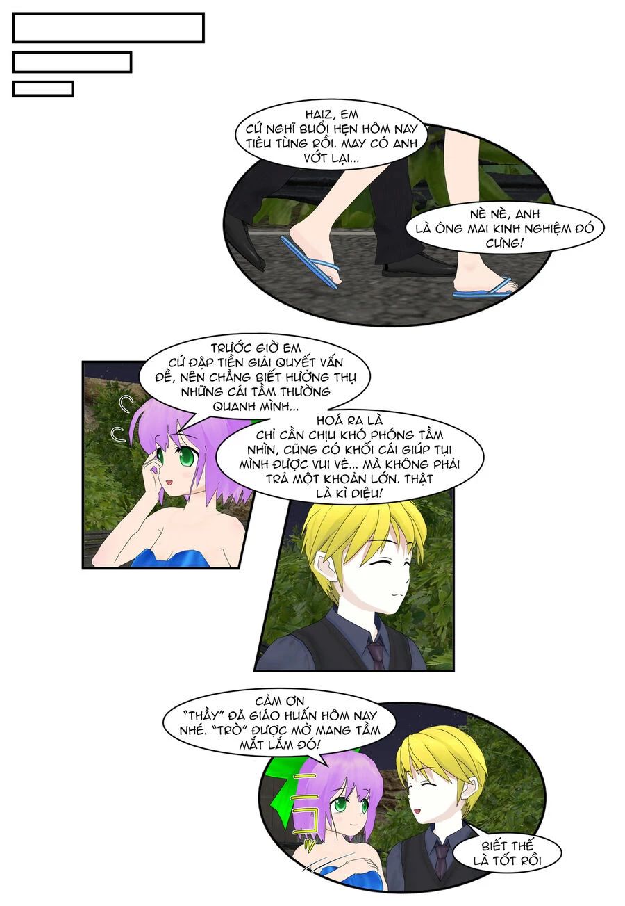 Chuyện Tình Wi-Fi Chapter 66 - 19
