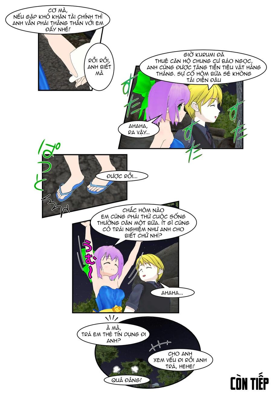 Chuyện Tình Wi-Fi Chapter 66 - 20