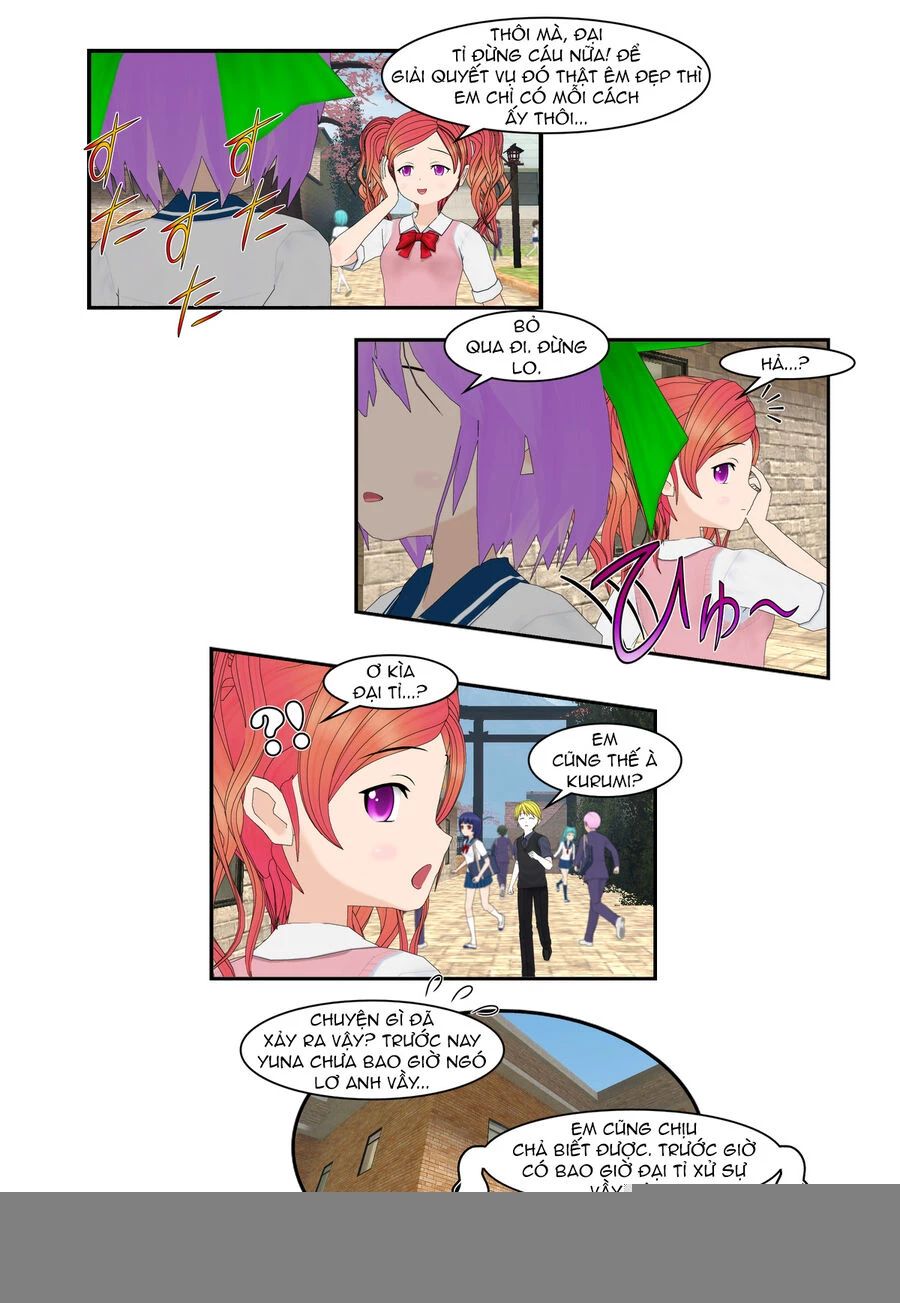 Chuyện Tình Wi-Fi Chapter 66 - 3