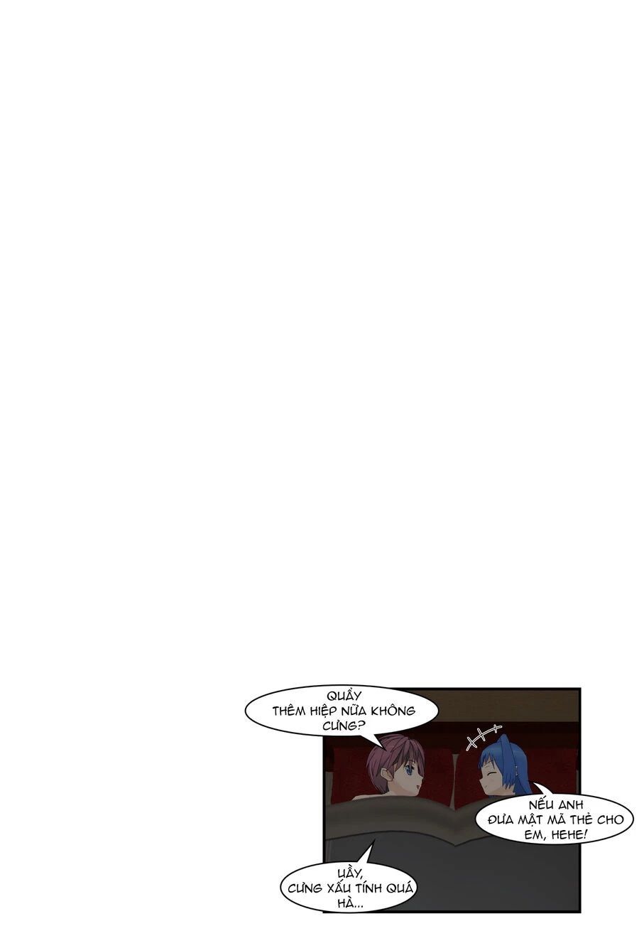 Chuyện Tình Wi-Fi Chapter 66 - 21