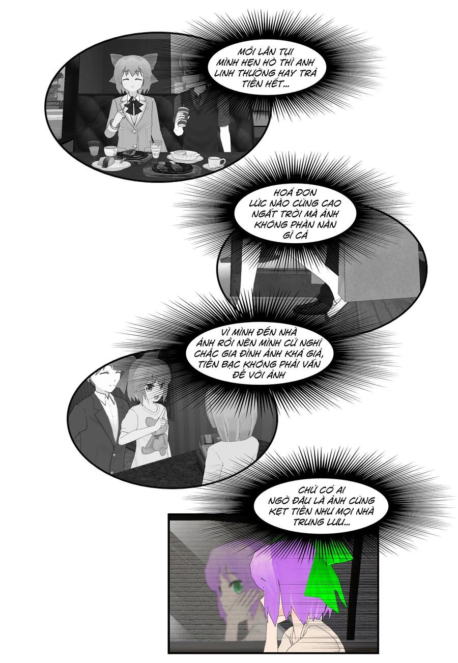 Chuyện Tình Wi-Fi Chapter 66 - 5