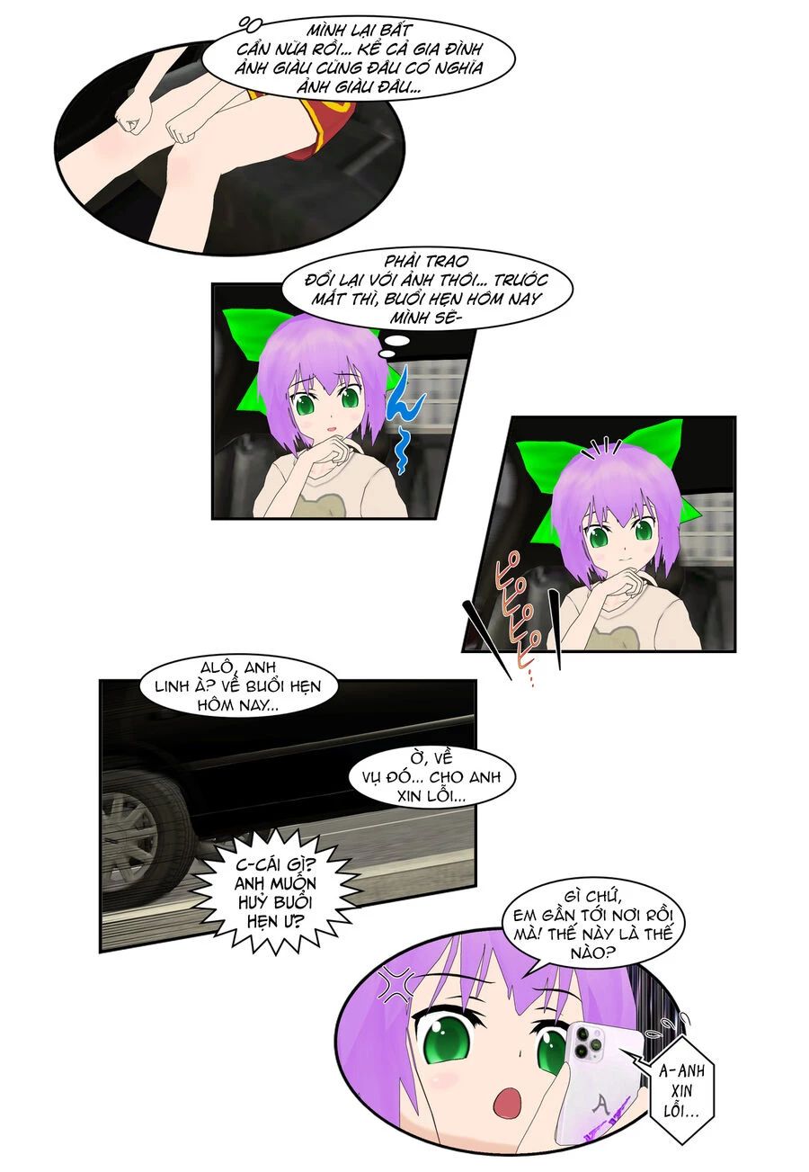 Chuyện Tình Wi-Fi Chapter 66 - 6