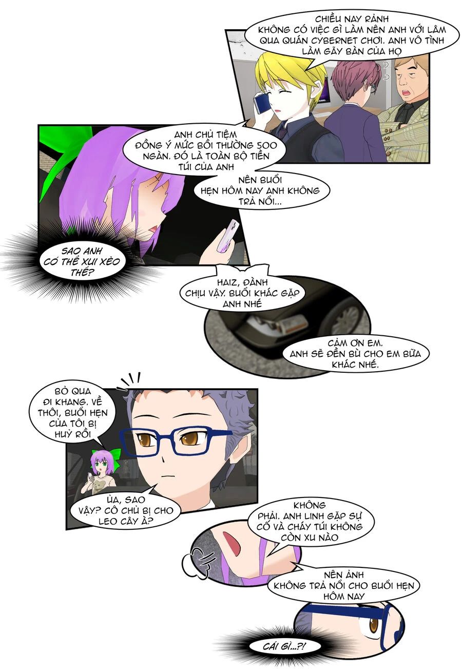 Chuyện Tình Wi-Fi Chapter 66 - 7