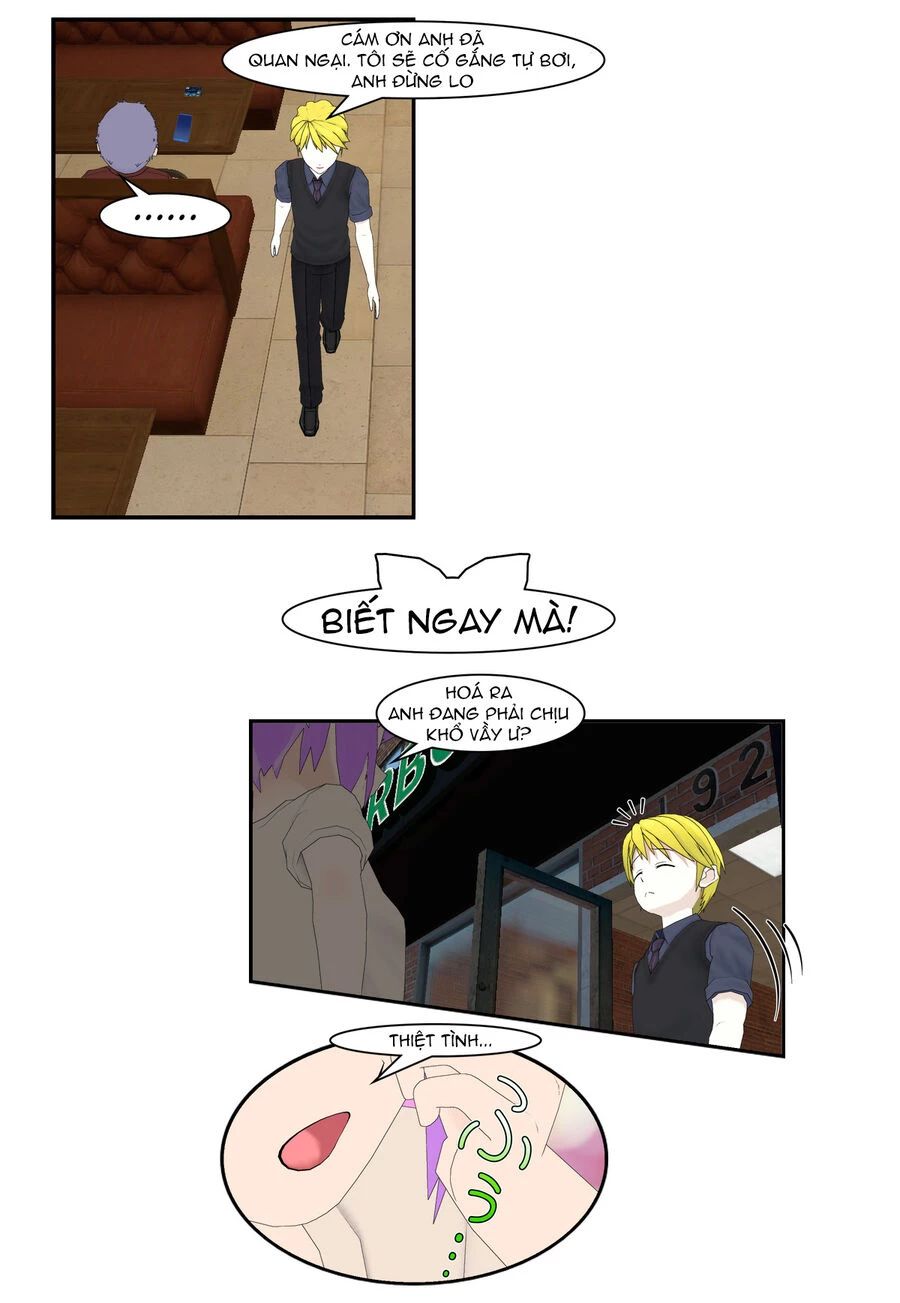 Chuyện Tình Wi-Fi Chapter 66 - 10