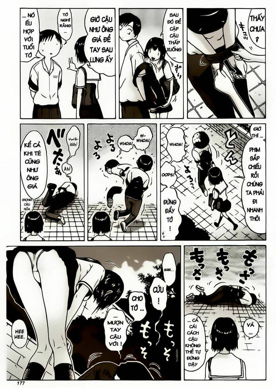 Sundome Chapter 17 - 12