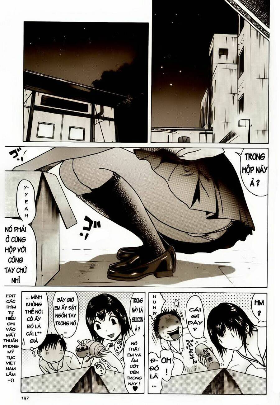 Sundome Chapter 18 - 11