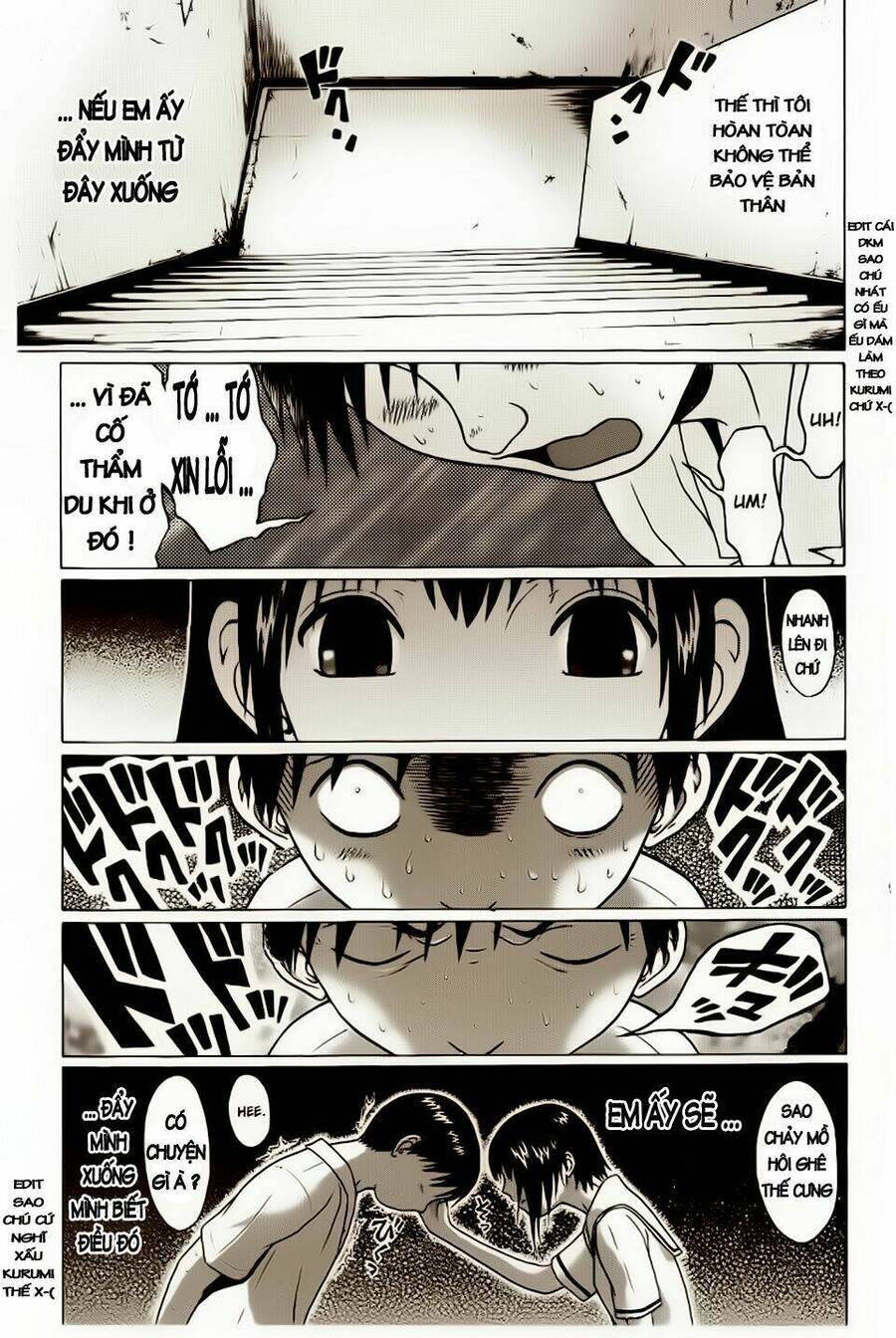 Sundome Chapter 18 - 17