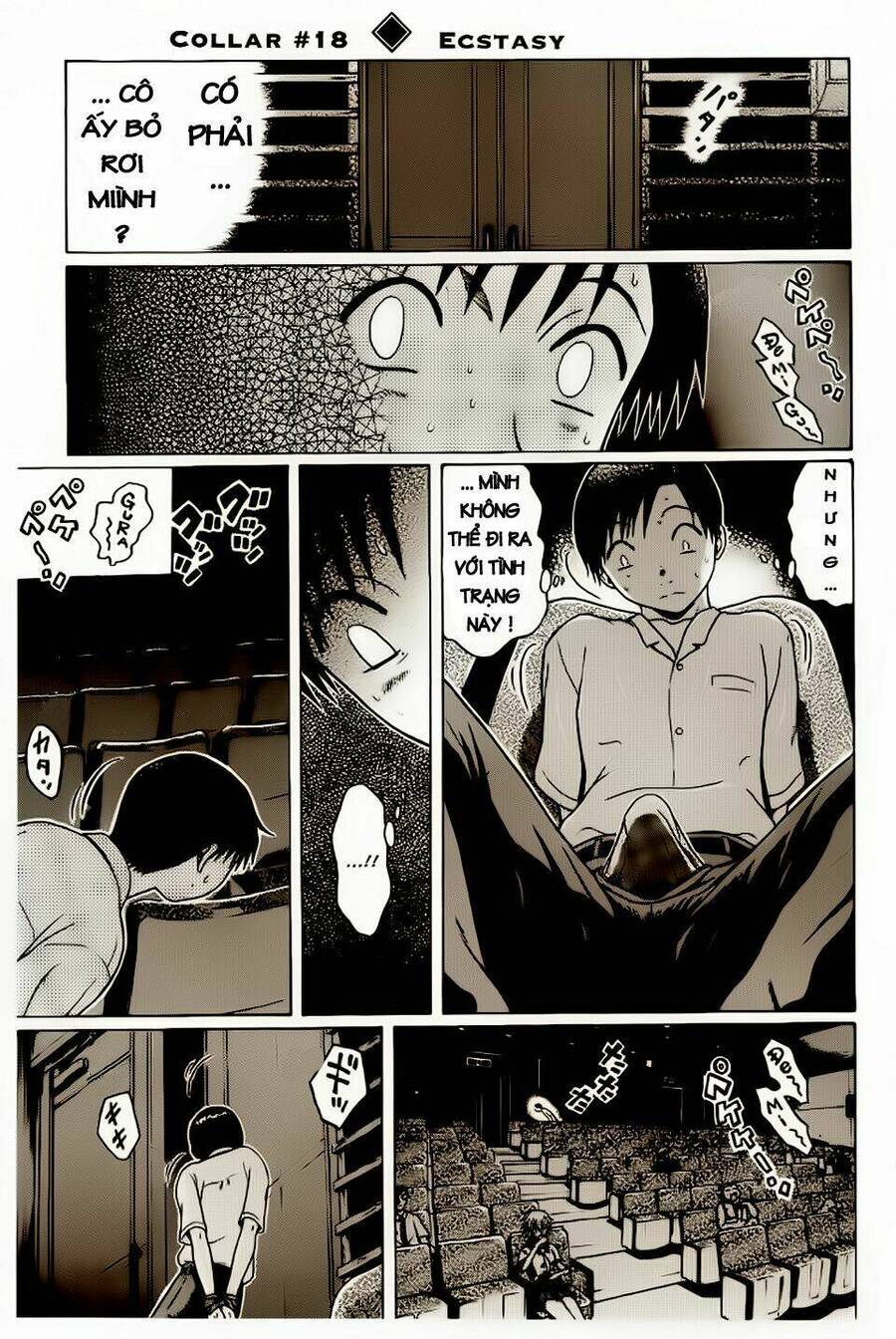 Sundome Chapter 18 - 3
