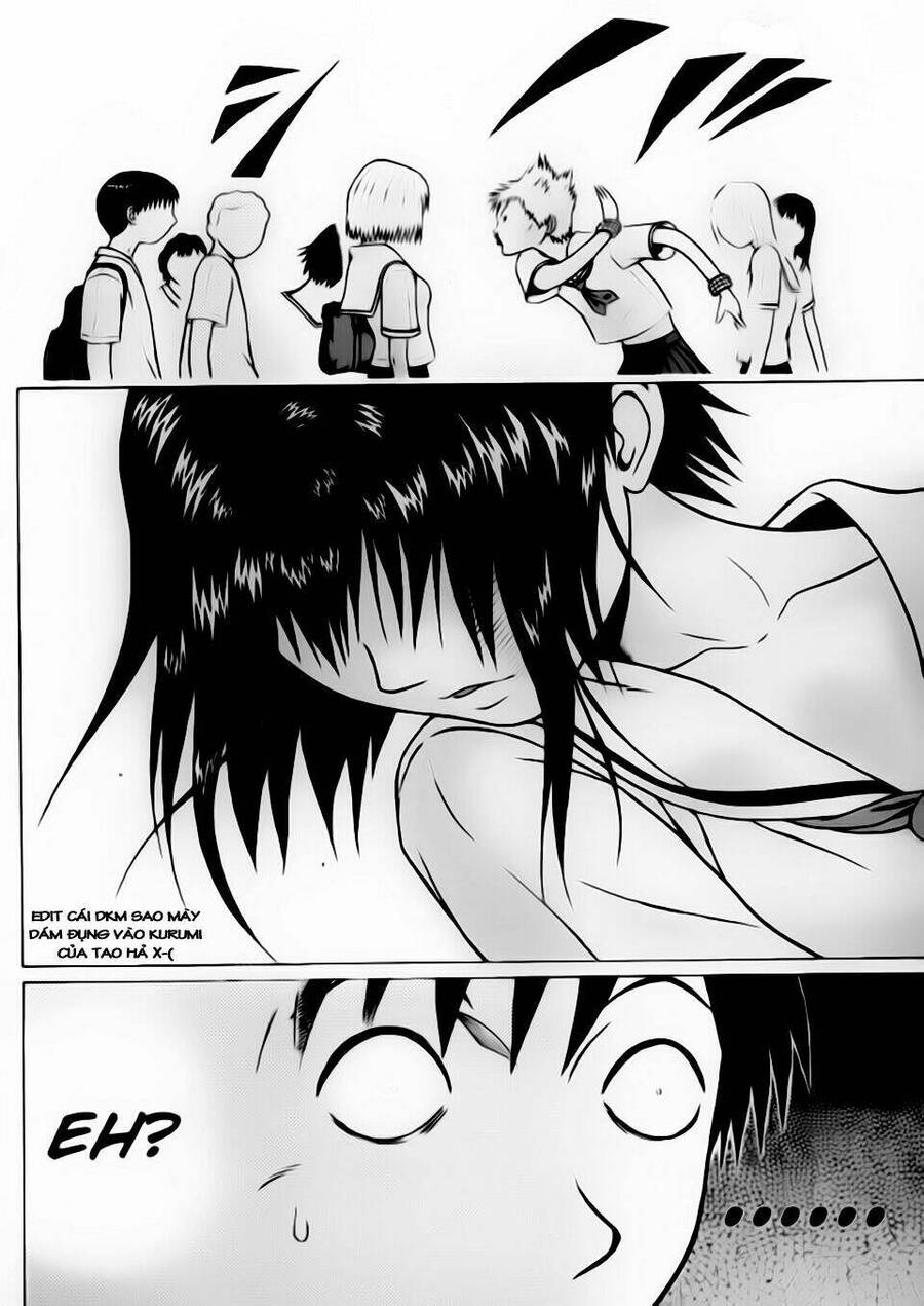 Sundome Chapter 19 - 6