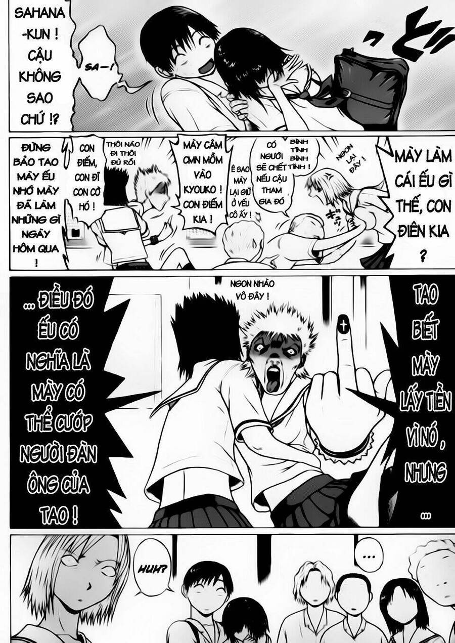 Sundome Chapter 19 - 8
