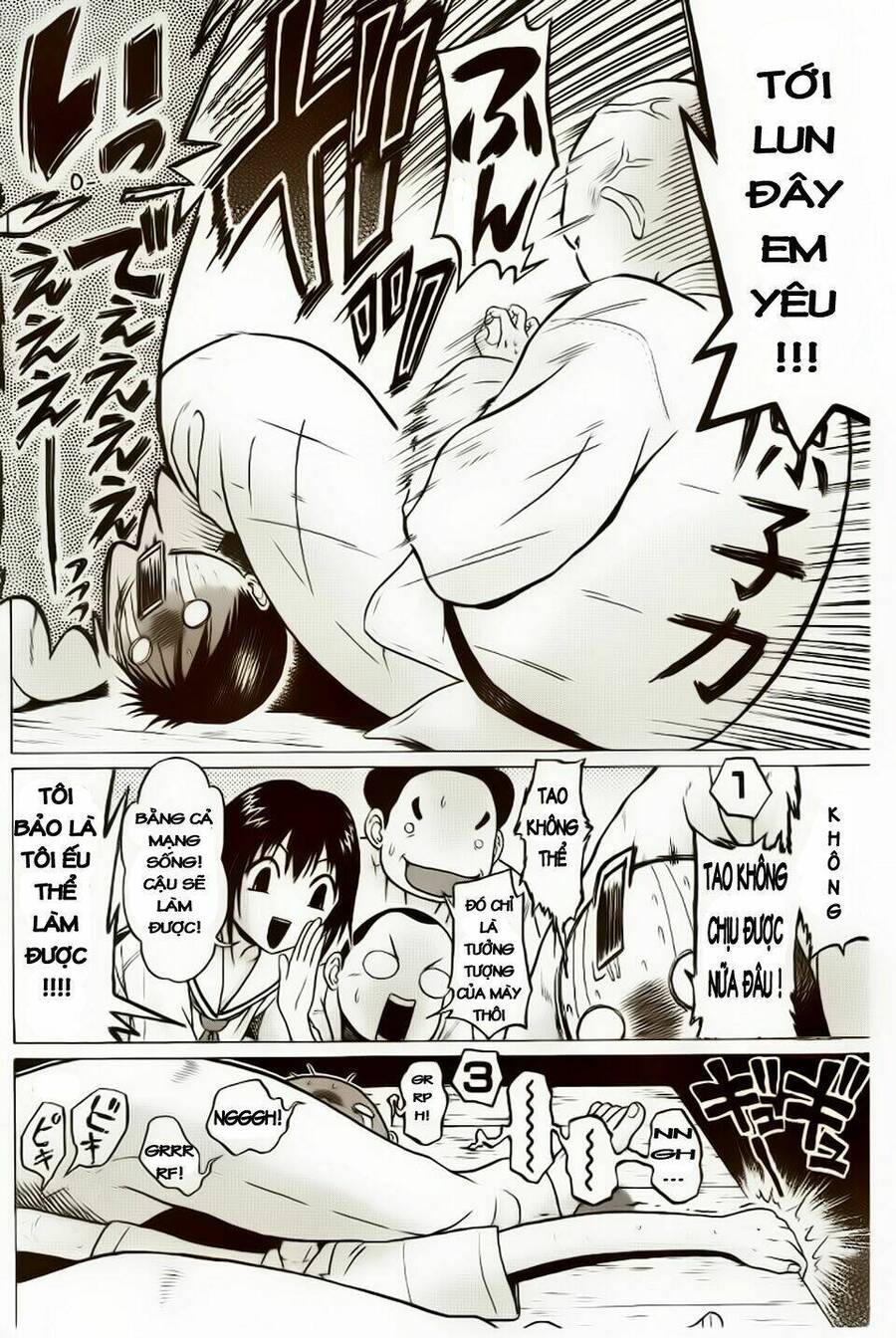 Sundome Chapter 2 - 19