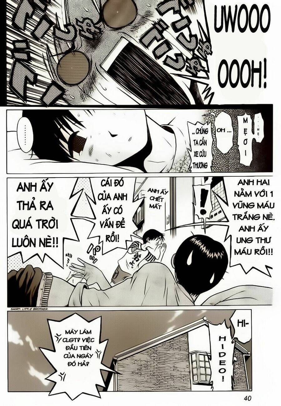Sundome Chapter 2 - 5