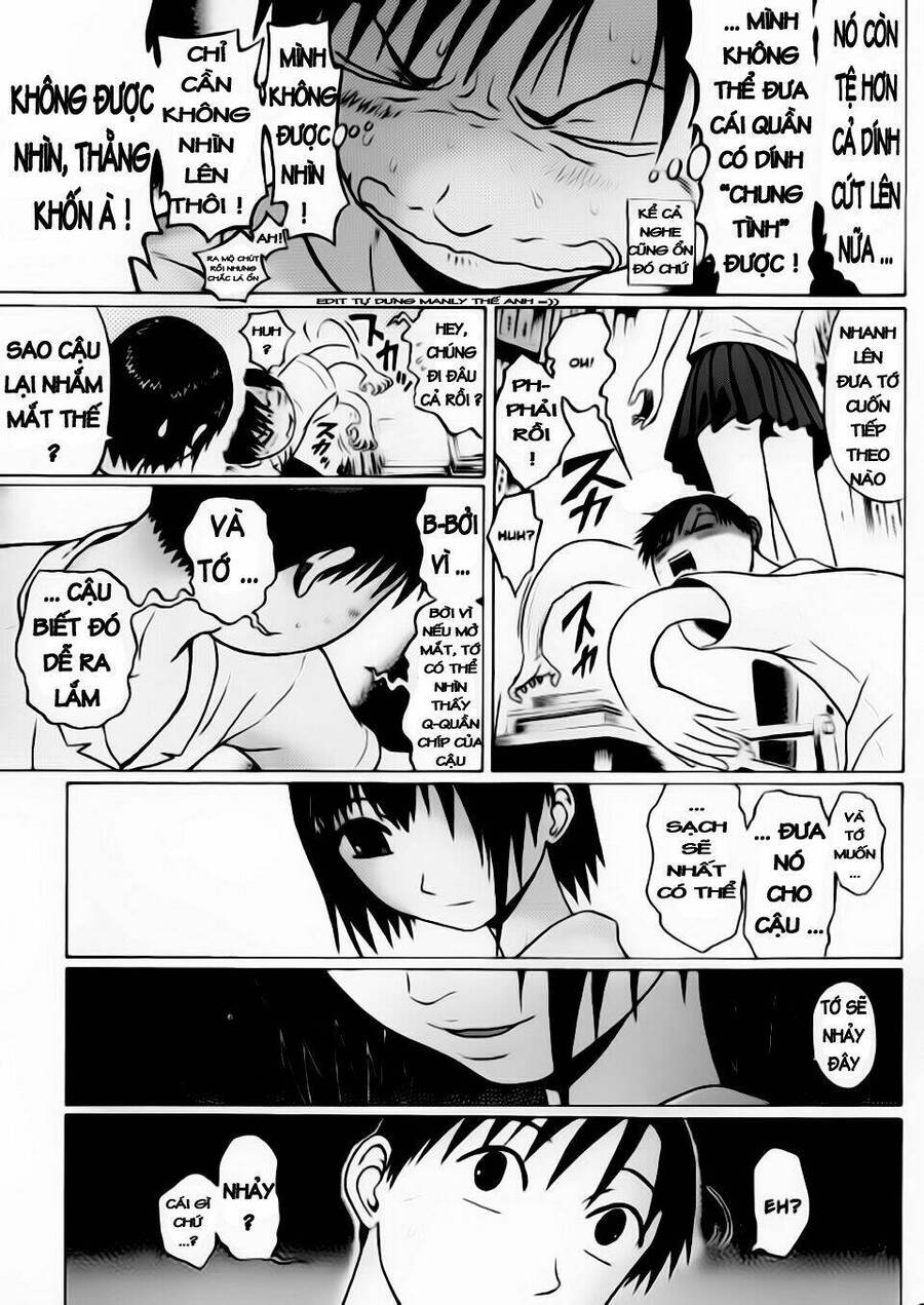 Sundome Chapter 20 - 16