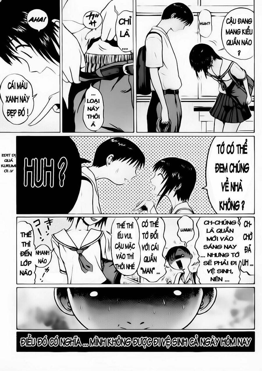Sundome Chapter 20 - 8