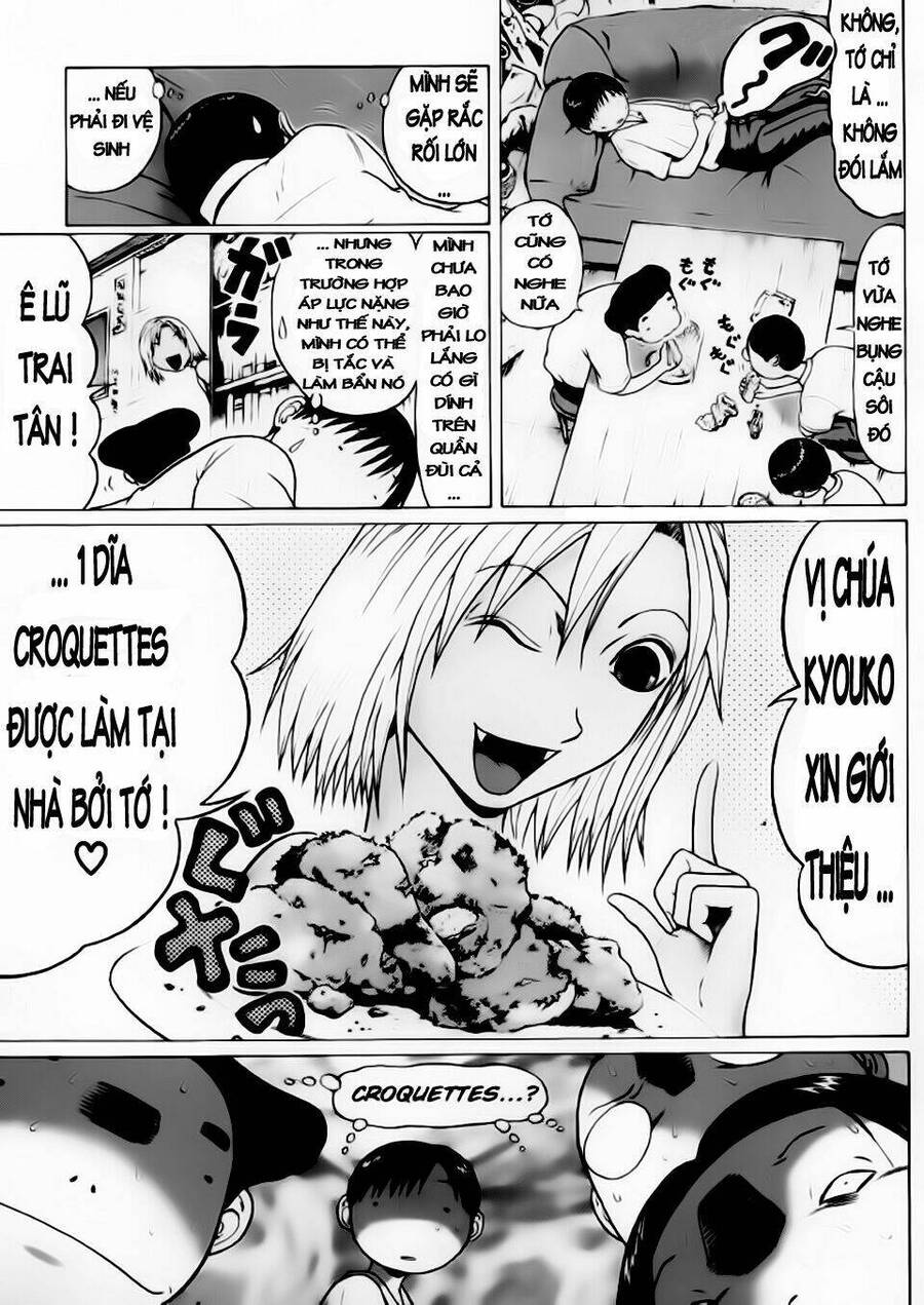 Sundome Chapter 20 - 10