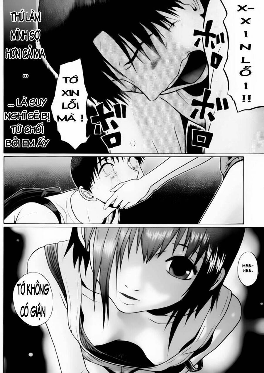 Sundome Chapter 22 - 18