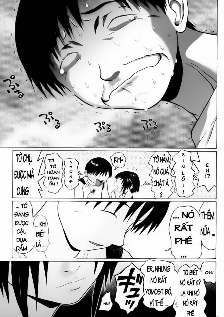 Sundome Chapter 22 - 6
