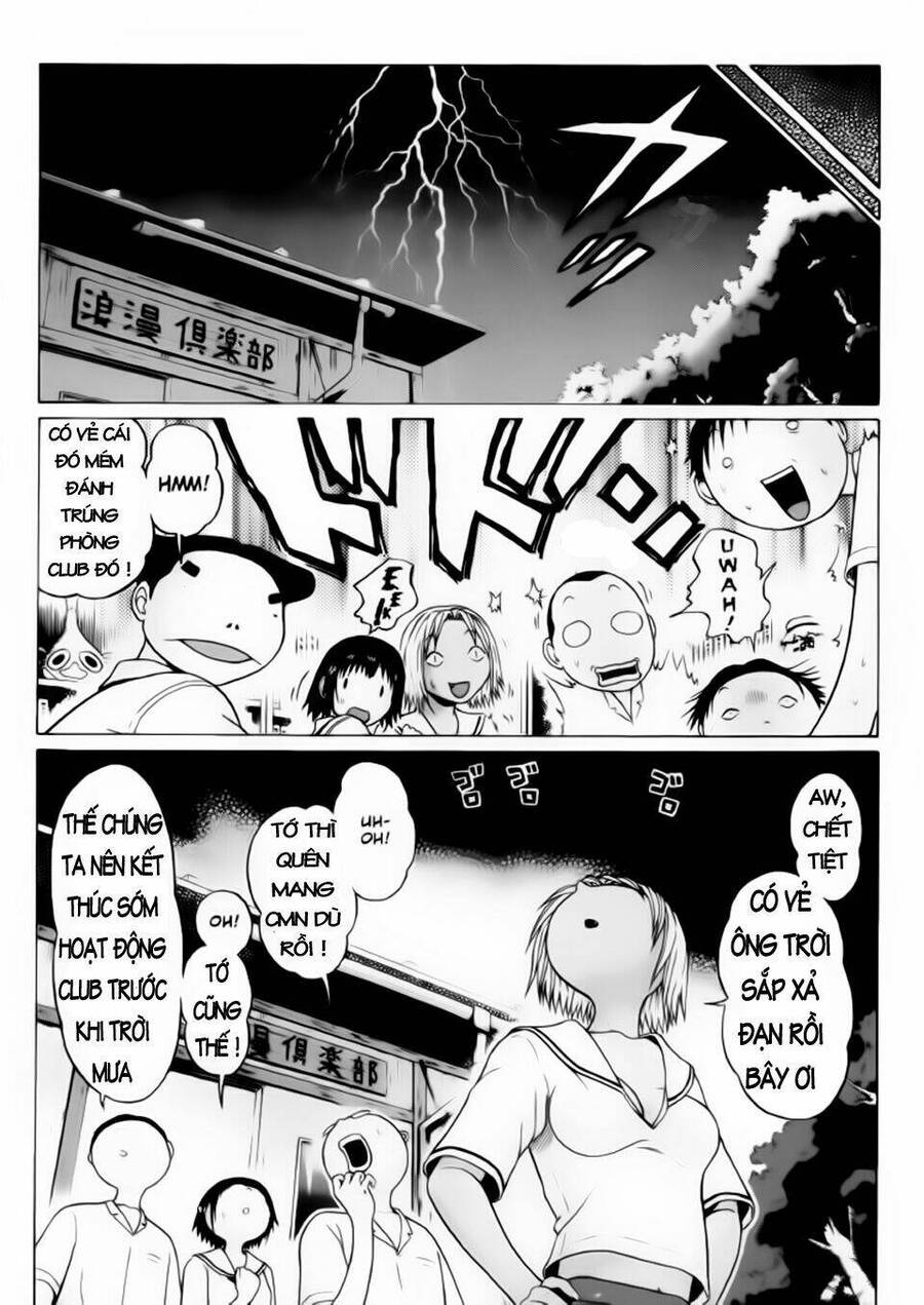 Sundome Chapter 23 - 5