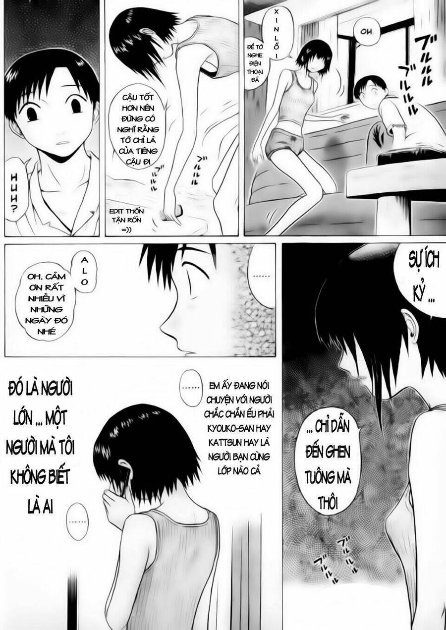 Sundome Chapter 24 - 15
