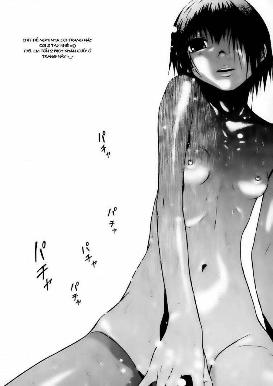 Sundome Chapter 24 - 7