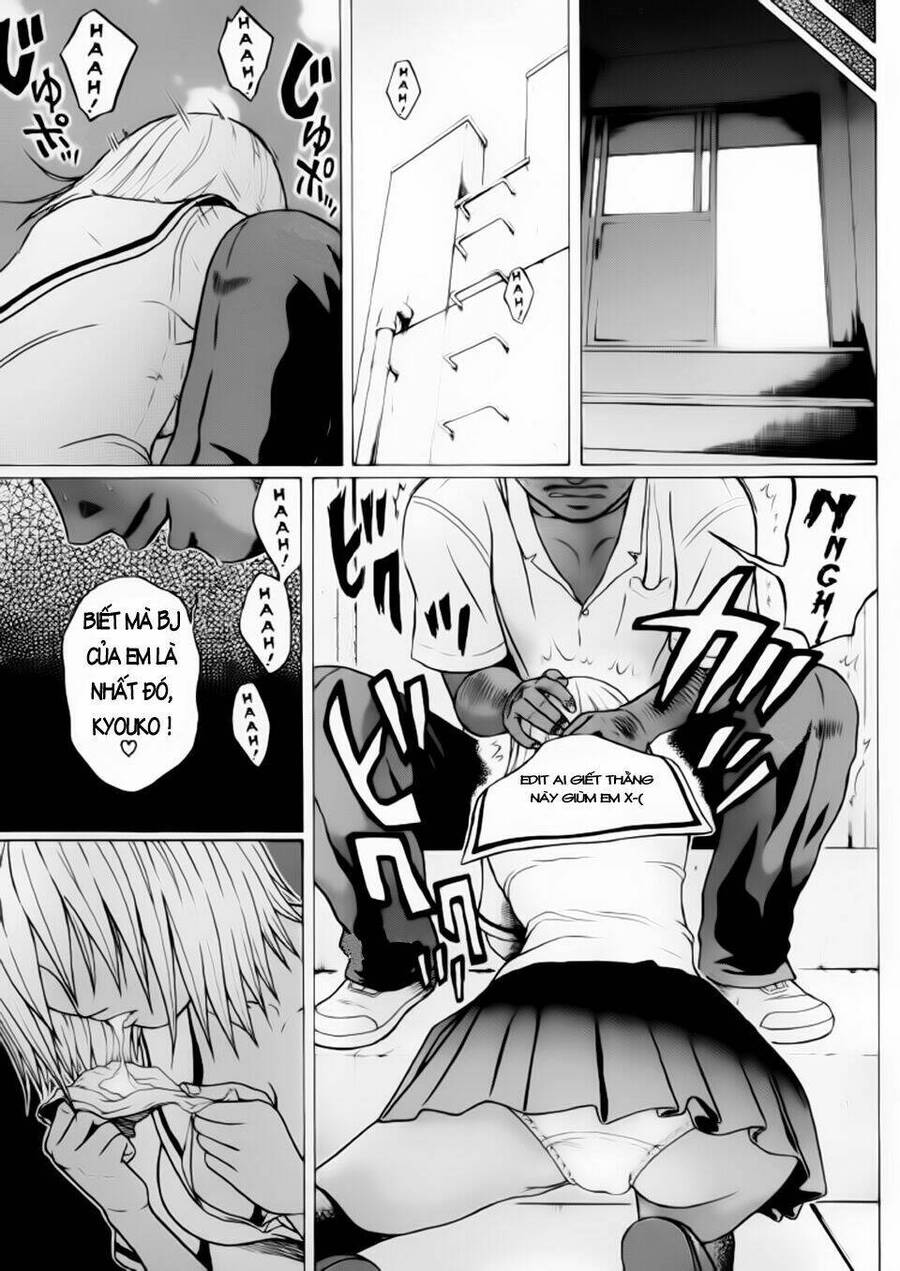 Sundome Chapter 25 - 12