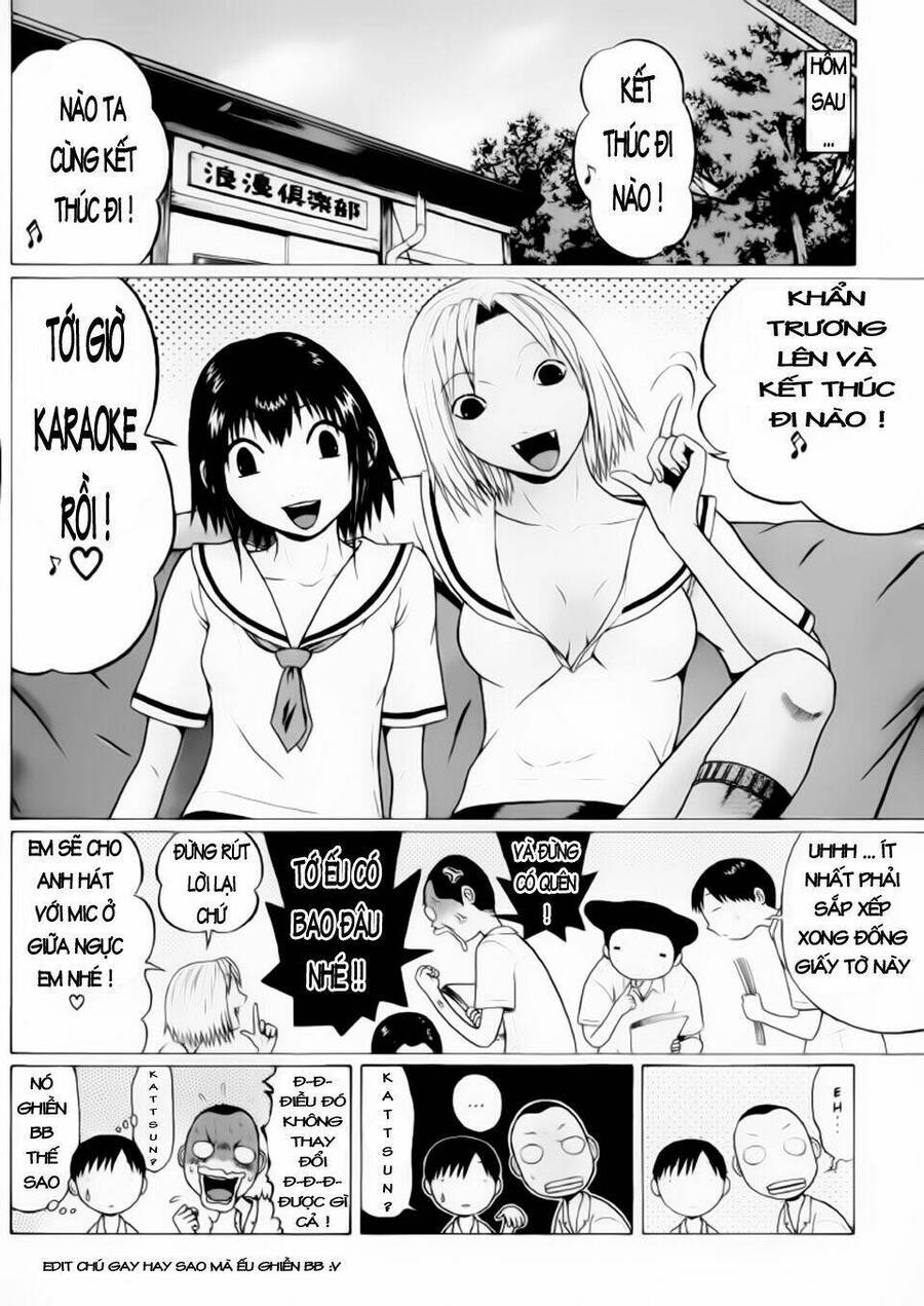 Sundome Chapter 25 - 7