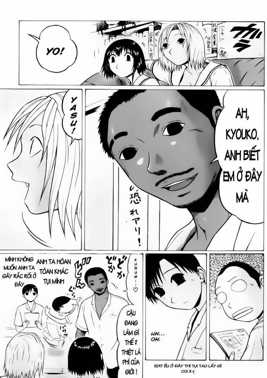 Sundome Chapter 25 - 8