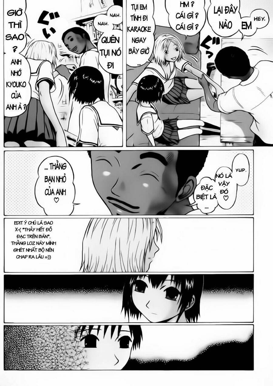 Sundome Chapter 25 - 9