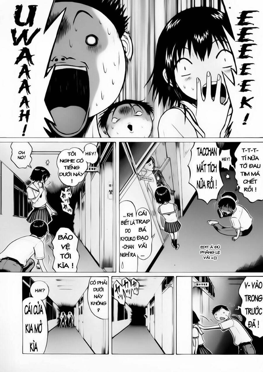 Sundome Chapter 26 - 12