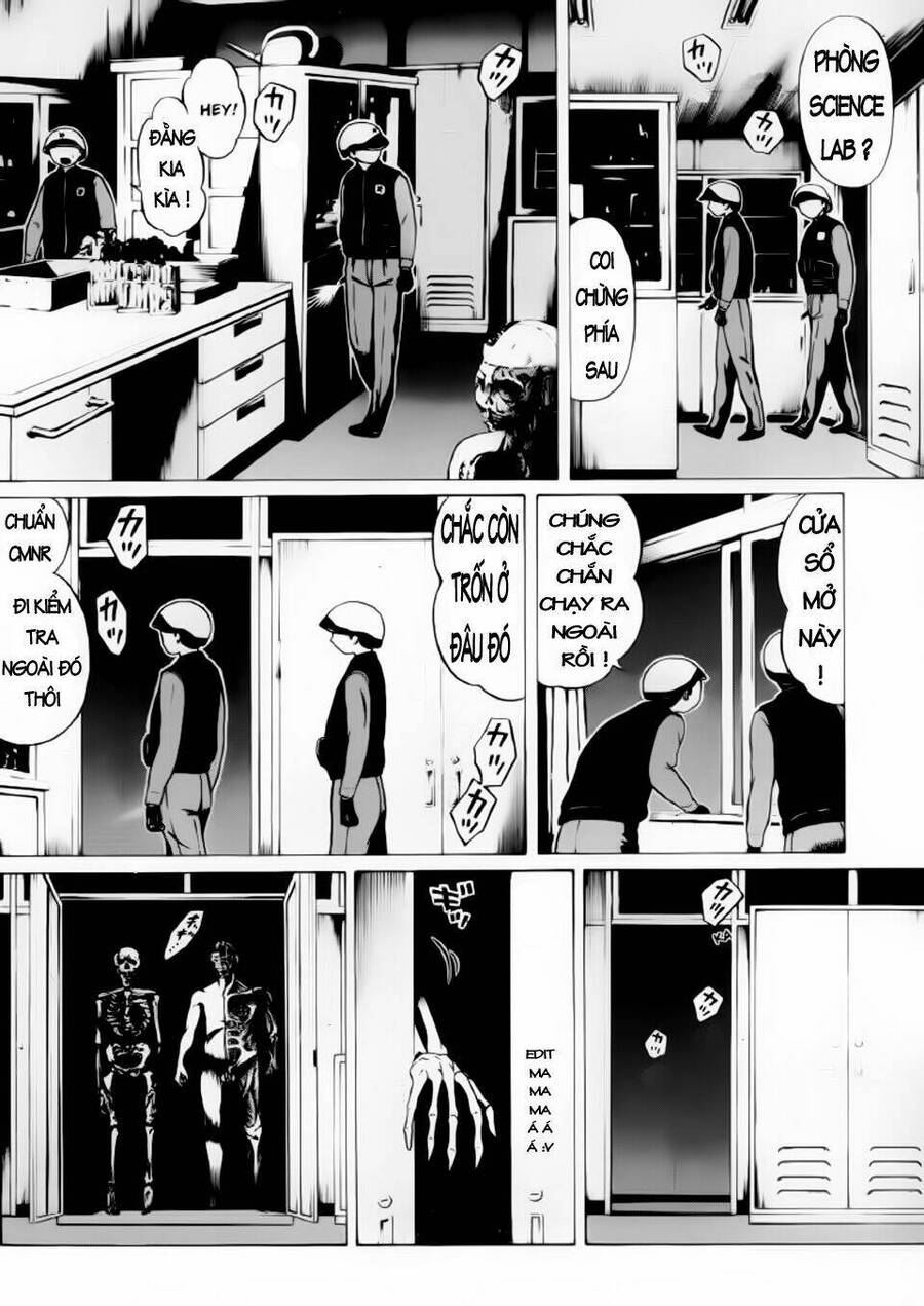 Sundome Chapter 26 - 13