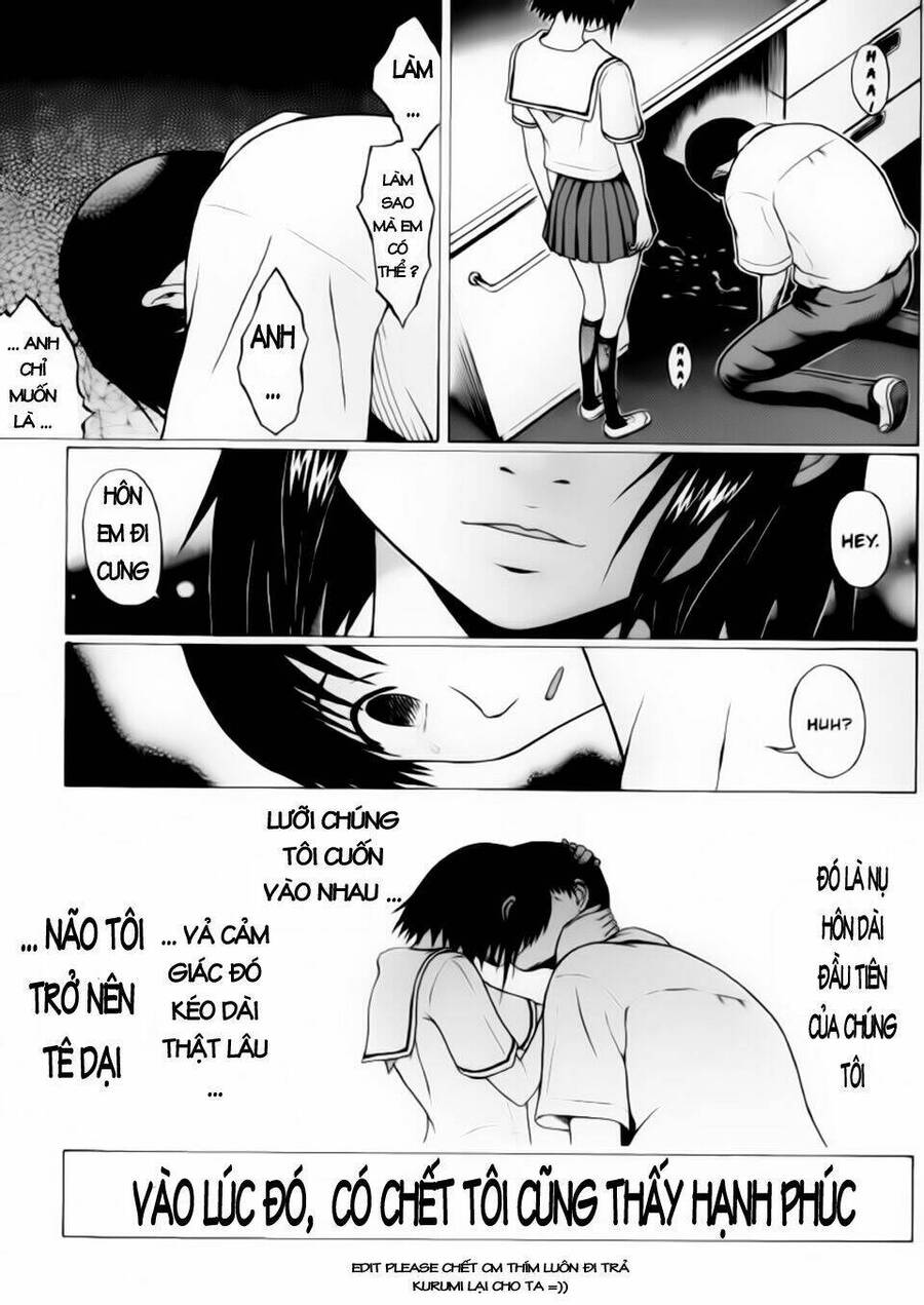 Sundome Chapter 26 - 20