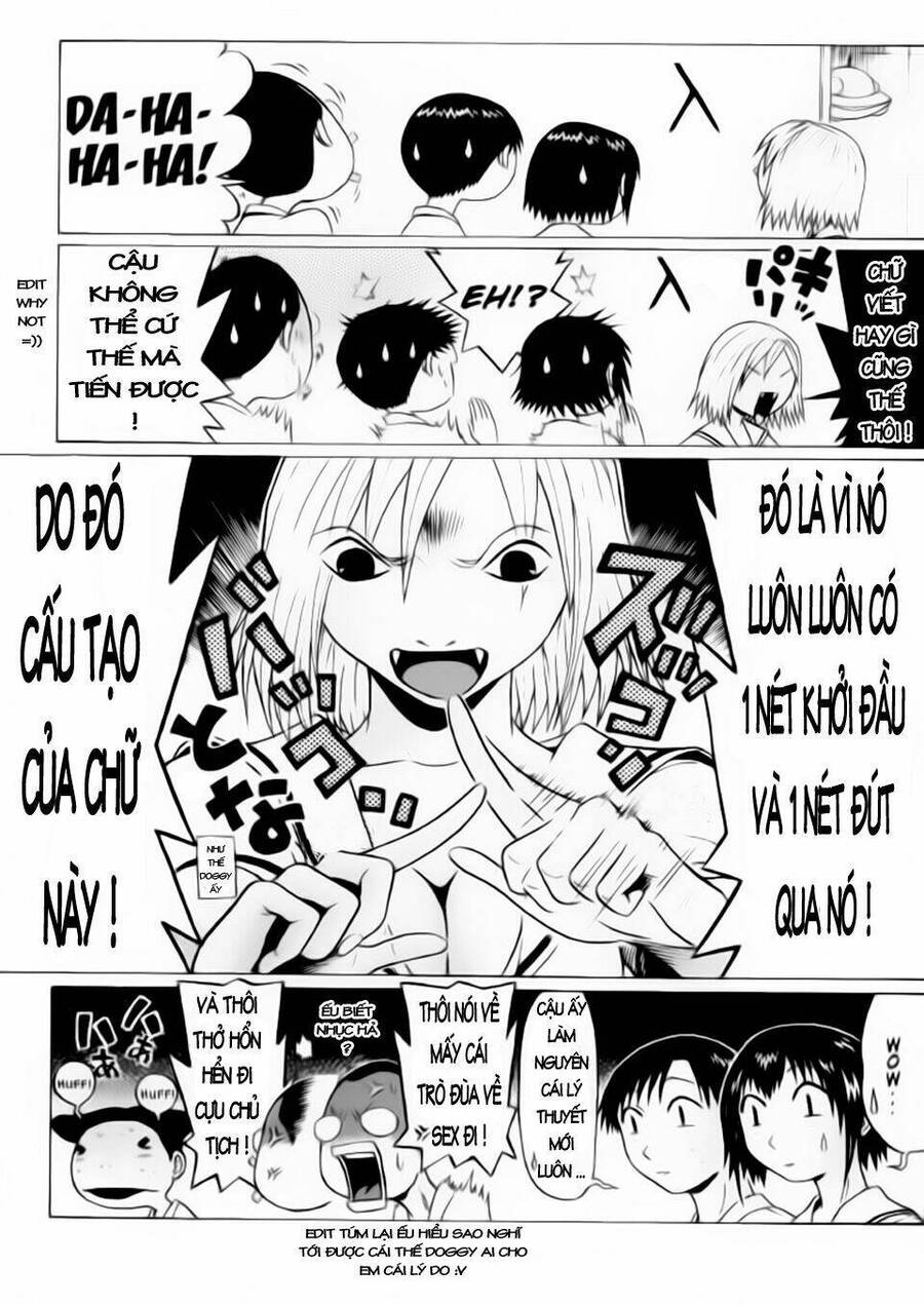 Sundome Chapter 26 - 6