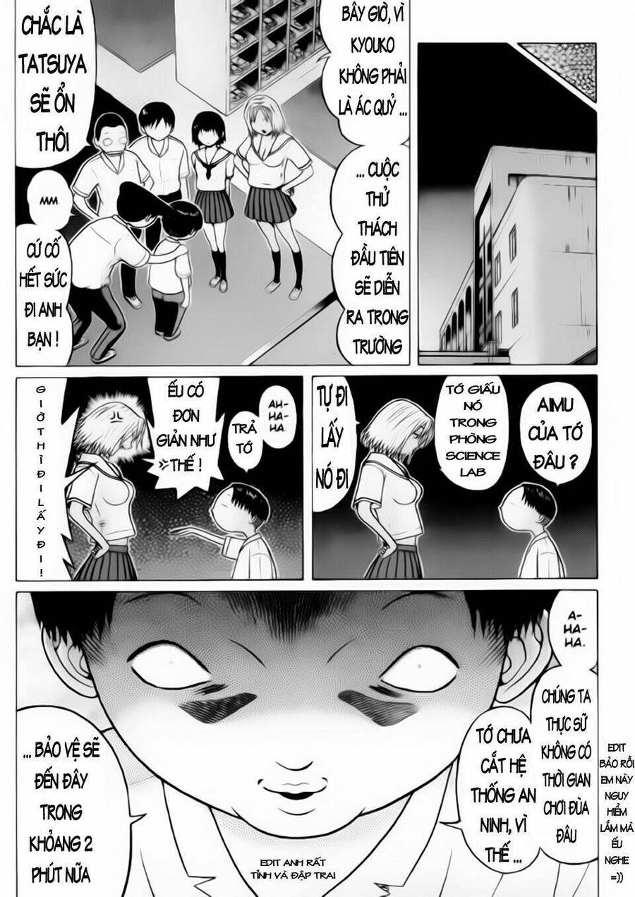 Sundome Chapter 26 - 9