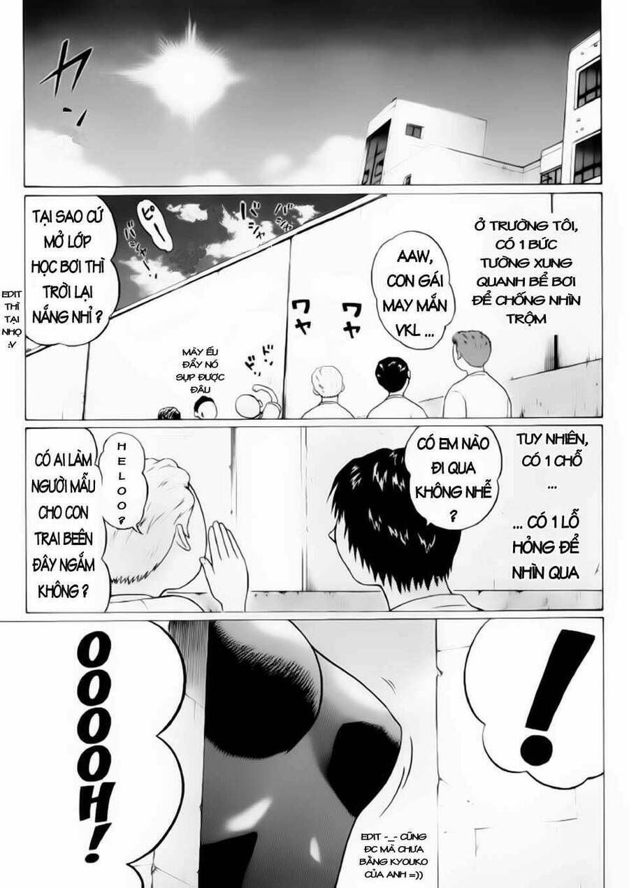 Sundome Chapter 27 - 3