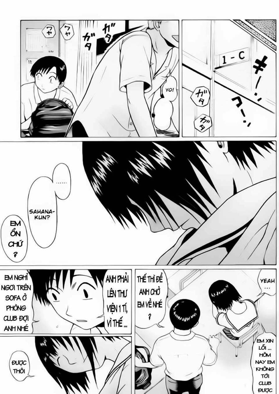 Sundome Chapter 27 - 5