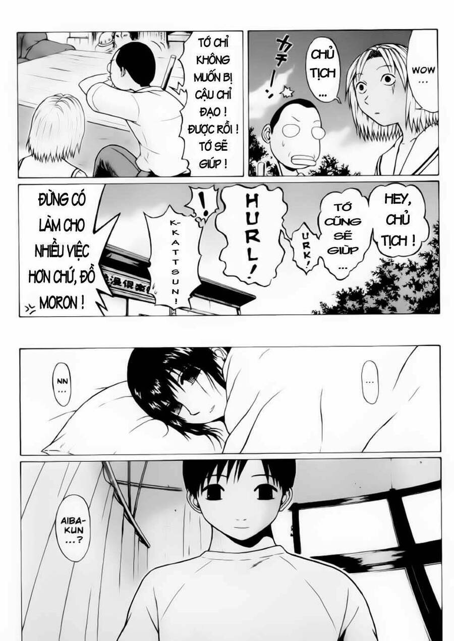 Sundome Chapter 27 - 9