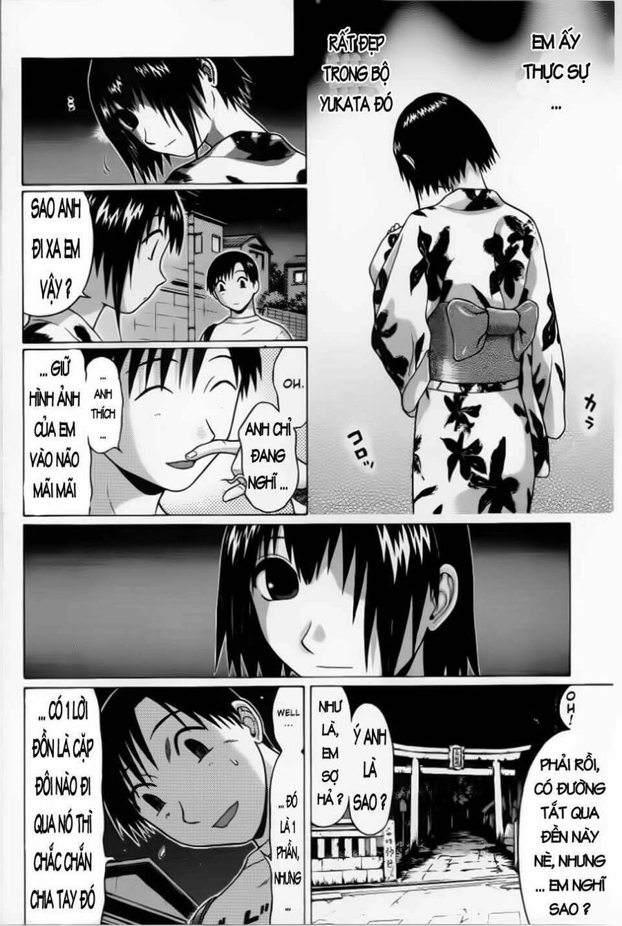 Sundome Chapter 29 - 15