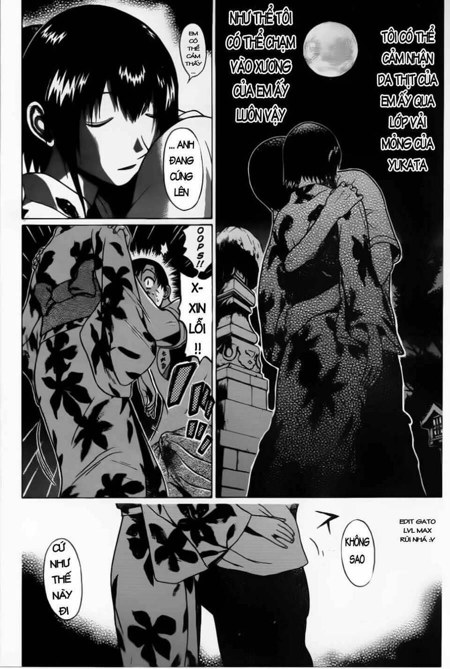 Sundome Chapter 29 - 19
