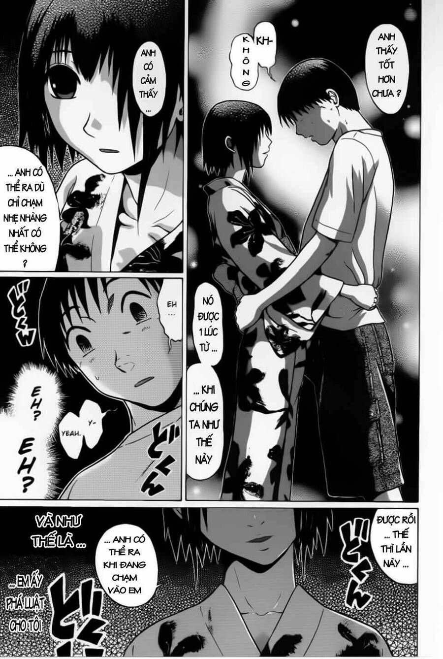 Sundome Chapter 29 - 20