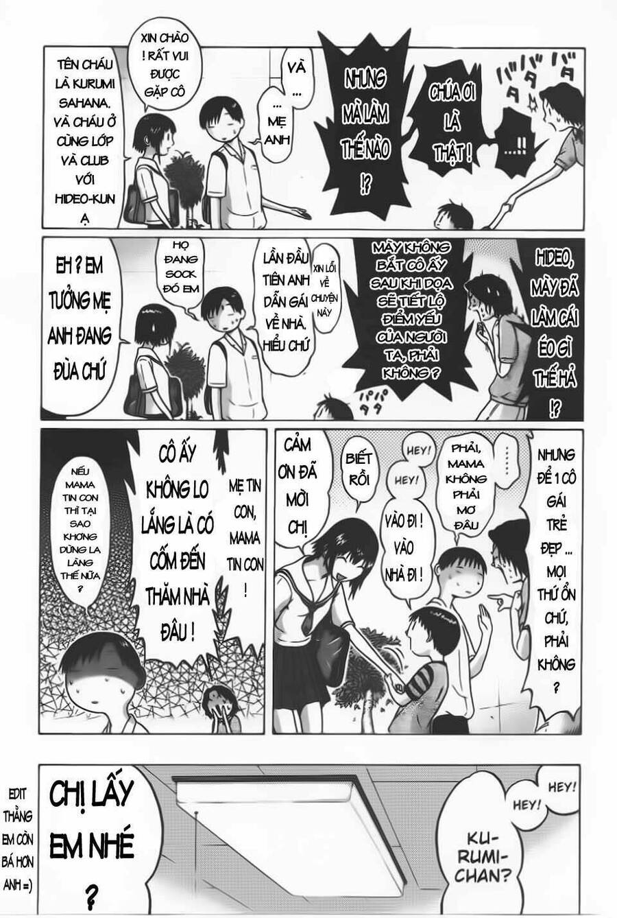 Sundome Chapter 29 - 8