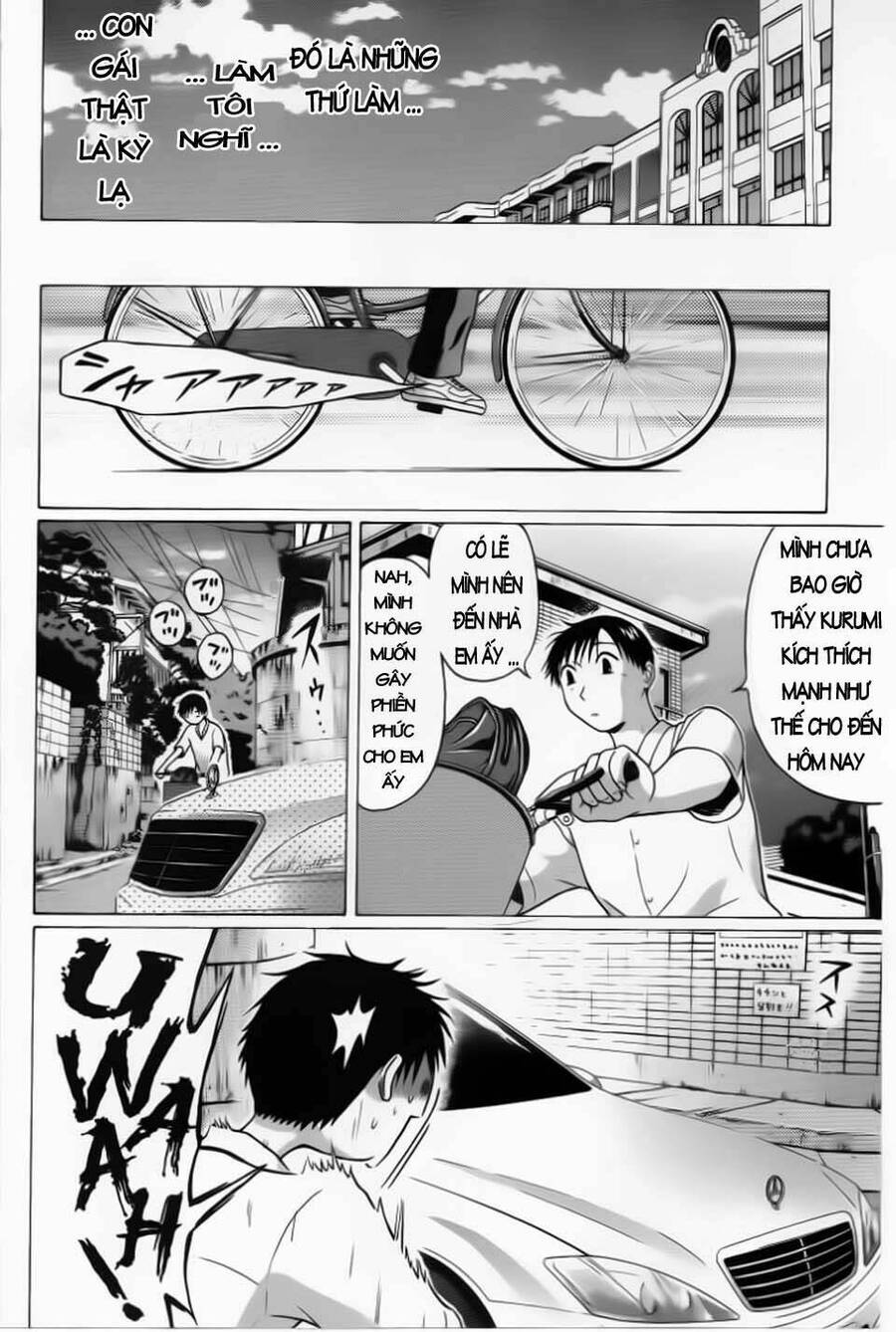 Sundome Chapter 32 - 11