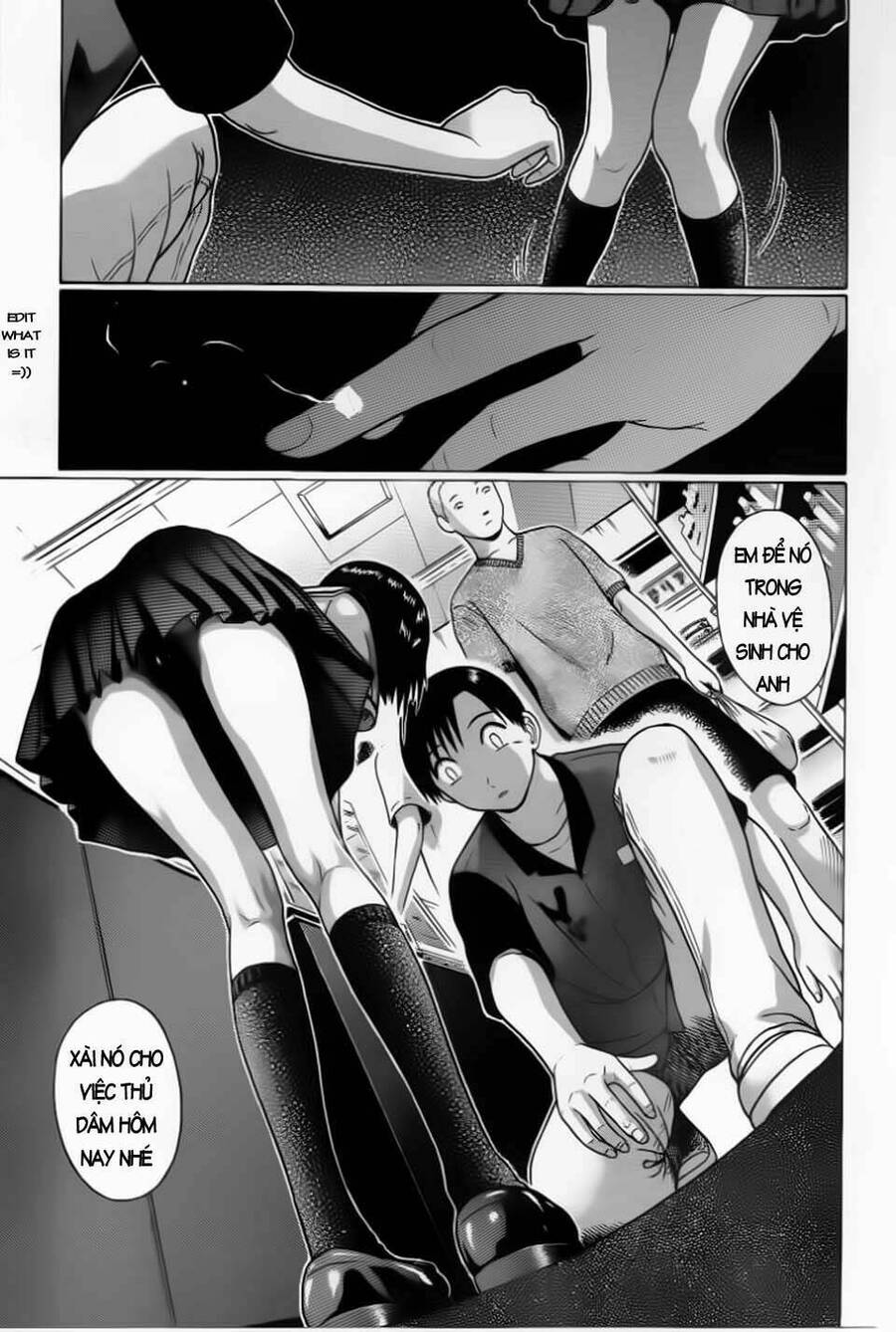 Sundome Chapter 33 - 18