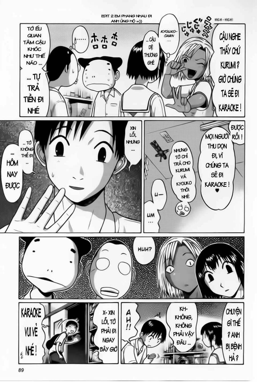 Sundome Chapter 33 - 6